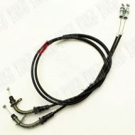 GSXR 750 THROTTLE CABLES