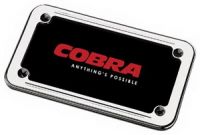 LICENSE PLATE FRAME