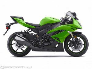 2009 kawasak zx6r motor kit