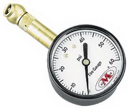 TIRE PRESSURE GUAGE STD 60PSI