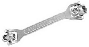 SOCKET WRENCH 8N1 BIKEMASTER