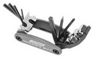 CRUZ OUTBACK'R METRIC TOOL KIT