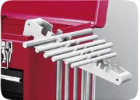 T HANDLE RACK 10 SLOT MP