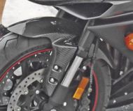 CARBON FENDER FOR DUCATI