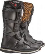 FLY  MAVERIK BOOTS BLACK SZ 1