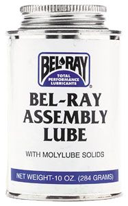 ASSY LUBE 10 OZ.