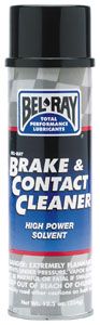 BRAKE & PARTS CLEANER 12.5 OZ