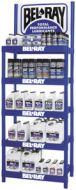 DISP RACK(PLASTIC) BEL RAY