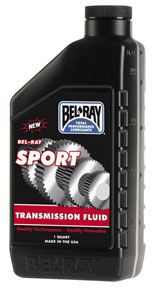 SPORT TRANSMISSION FLUID