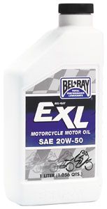 EXL MC OIL 20W50 1 L