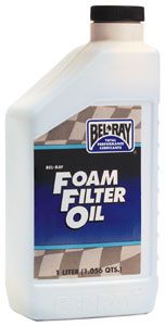 FOAM FILTER OIL 1L