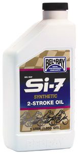 SI7 SYN 2 STR OIL 1L