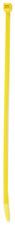 CABLE TIE-YELLOW 30PK