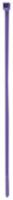 CABLE TIE-PURPLE 30PK