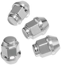 LUG NUT 10MM X 1.25 TAPERED