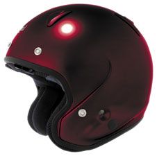 CLAS/C DRK RED 06-08 LG ARAI