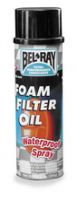 Bel-Ray Foam Filter Oil Spray