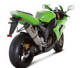 Akrapovic Evolution exhaust - KAWASAKI zx10r