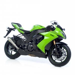 LeoVince SBK GPstyle SBK GP STYLE EVOII: 2008-2010 KAWASAKI ZX-10R Ninja