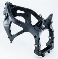 2007 HONDA CBR600RR frame