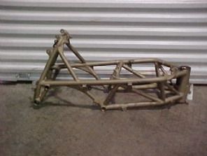 2000 DUCATI 748 FRAME