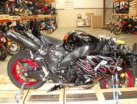 2007 KAWASAKI ZX10R FRAME