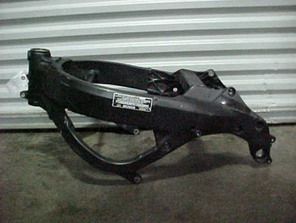 2003 HONDA CBR600F4I FRAME