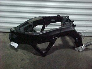 2008 YAMAHA R6V FRAME.