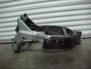 1998 HONDA CBR1100XX BLACKBIRD FRAME