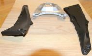 2011 KAWASAKI ZX10R SUBFRAME