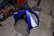 2009 YAMAHA R6 PARTS