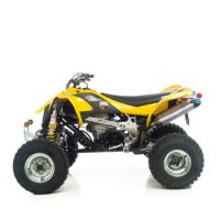 LEO VINCE X3 CAN-AM ATV/QUAD - DS 450 (08-10) ATV SPORT SS (CARB END CAP)