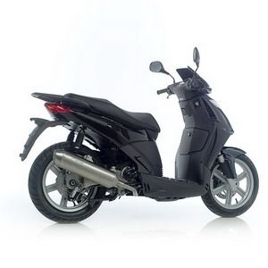 LeoVince SCOOT 4ROAD SCOOT 4Road: 2005-2006 APRILIA Sportcity 125