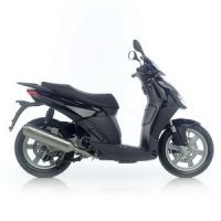 LeoVince SCOOT 4ROAD SCOOT 4Road: 2005-2006 APRILIA Sportcity 200