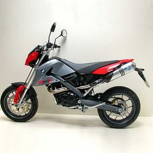 LeoVince X3 Enduro X3 ENDURO ALUMINUM: 2007-2009 BMW G 650 Xcountry