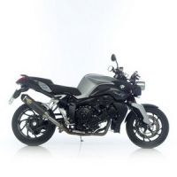 K 1200 S/R SBK FACTORY EVOII CARBON w/ CARBON END CAP