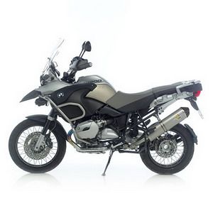 R 1200 GS SBK FACTORY EVOII Ti w/ CARBON END CAP