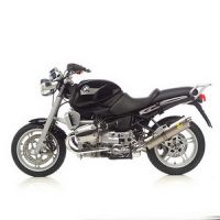 LeoVince SBK Oval SBK OVAL EVOII ALUMINUM: 2004-2007 BMW R 850 R