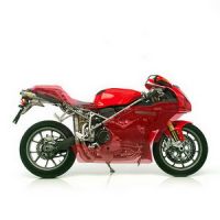 LeoVince SBK Factory SBK FACTORY EVOII FULL SYSTEM TITANIUM: 2005-2006 DUCATI 999