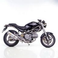 MONSTER 620 SBK OVAL EVOII TITANIUM