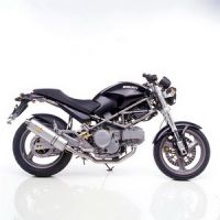 MONSTER 800 SBK OVAL EVOII ALUMINUM