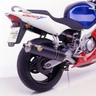 CBR600F  SBK OVAL EVOII CARBON