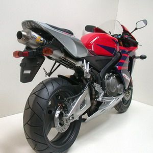 CBR600RR SBK OVAL EVOII ALUMINUM