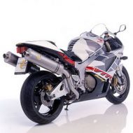 RC51 SBK OVAL EVOII TITANIUM