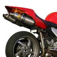 VFR800 Interceptor SBK OVAL EVOII ALUMINUM