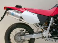 LeoVince X3 Enduro X3 ENDURO SPORT ALUMINUM: 1996-2006 HONDA XR 400 R