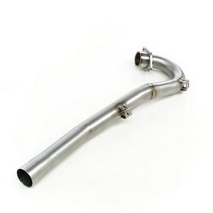 LeoVince X3 MX X3 HEADER PIPE KIT: 2006-2008 KAWASAKI KX 450 F