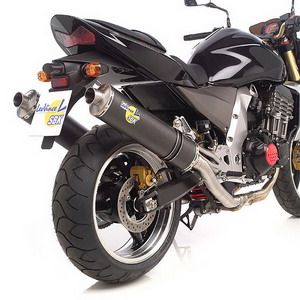 Z1000 SBK OVAL EVOII CARBON