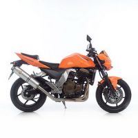 LeoVince SBK Oval SBK OVAL EVOII ALUMINUM: 2004-2006 KAWASAKI Z750