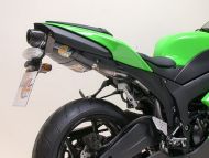 ZX-6R SBK FACTORY EVOII CARBON W/ CARBON END CAP